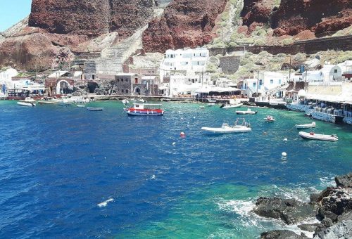 ΑΜΜΟΥΔΙ (1) (1) ammoudi-from-boat