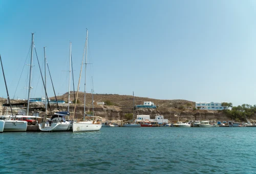 Λιμάνι Βλυχάδας Λιμάνι Βλυχάδας