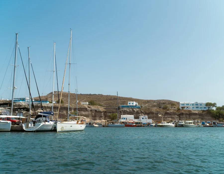 Λιμάνι Βλυχάδας